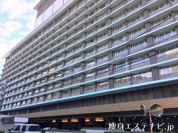 ソシエ ホテルオークラ東京店（エステダム）