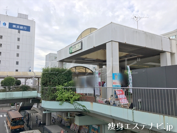 JR藤沢駅南口
